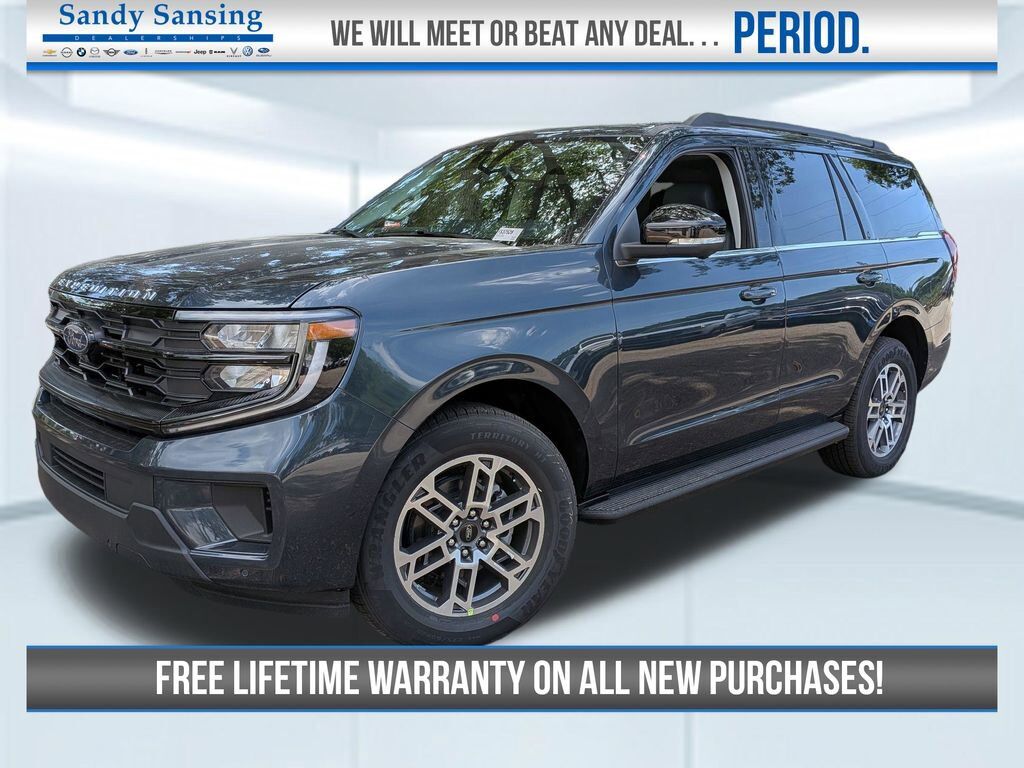 2026 FORD Expedition