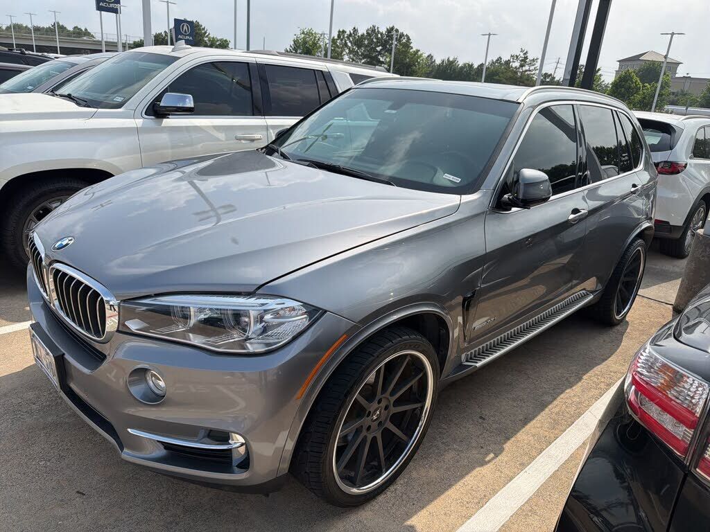 2017 BMW X5