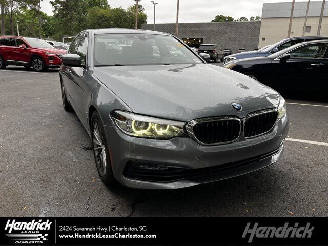 2018 BMW 5 Series