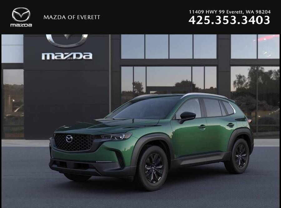 2026 MAZDA CX-50