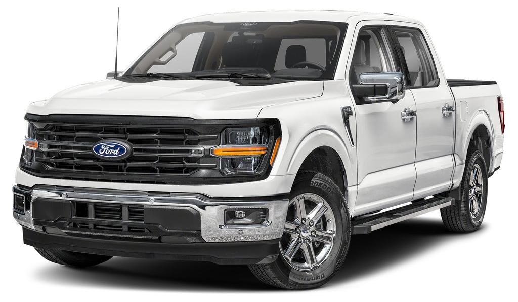 2026 FORD F-150