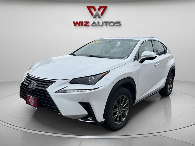2018 LEXUS NX
