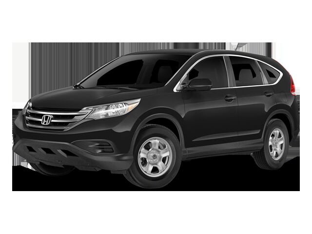 2014 HONDA CR-V