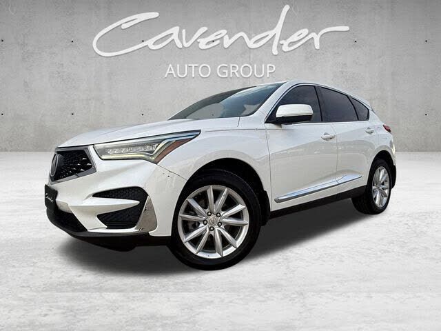 2020 ACURA RDX