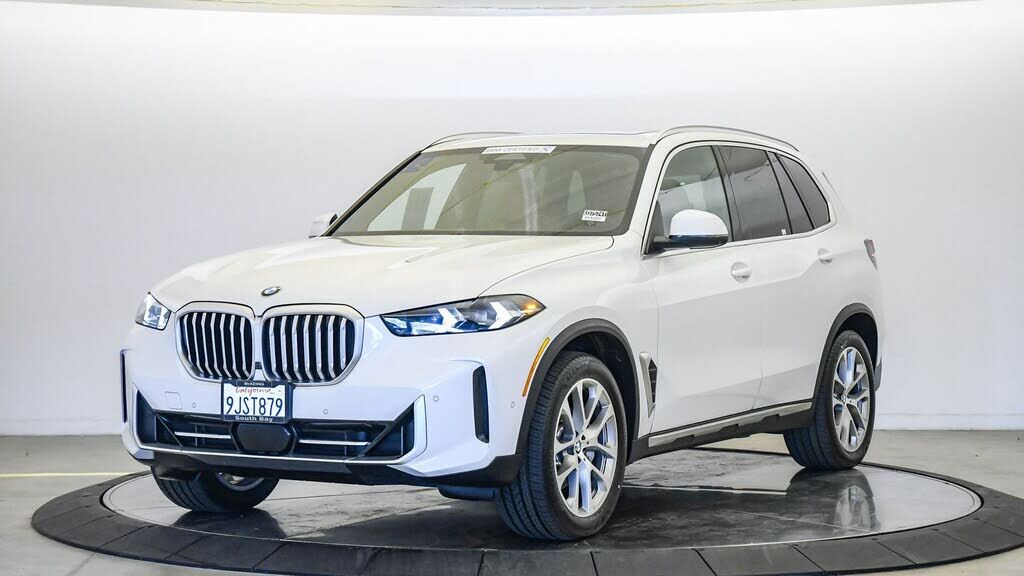 2024 BMW X5