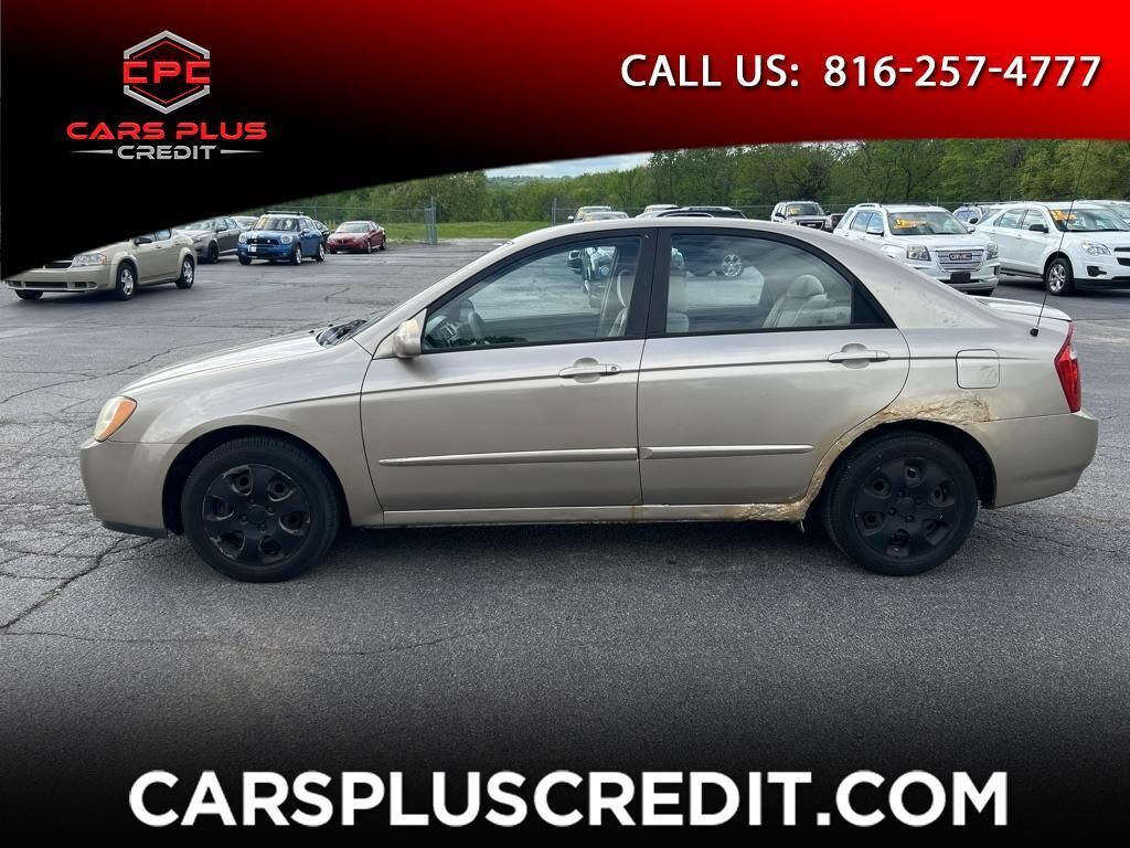 2005 KIA Spectra LD