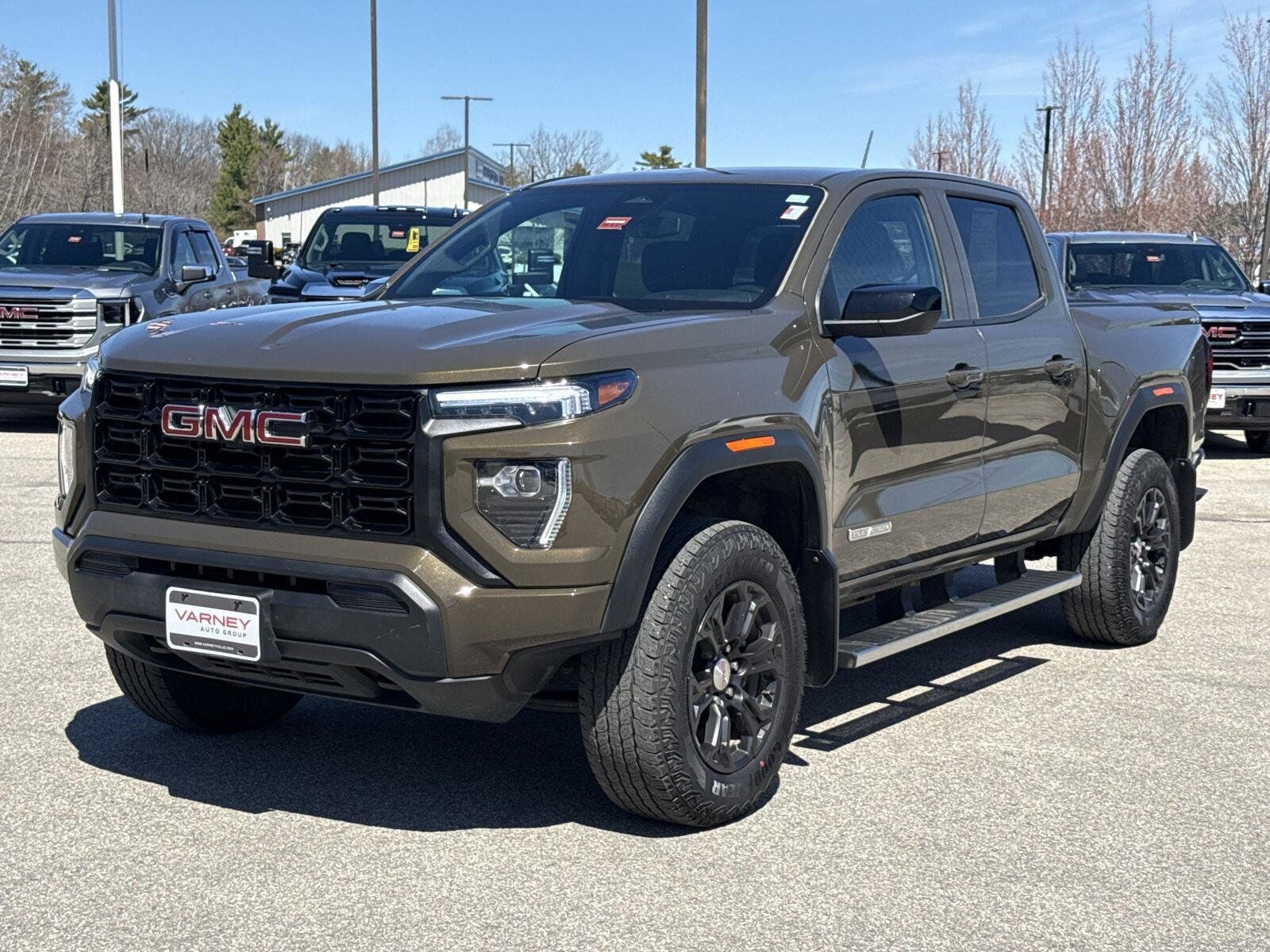 2024 GMC Canyon