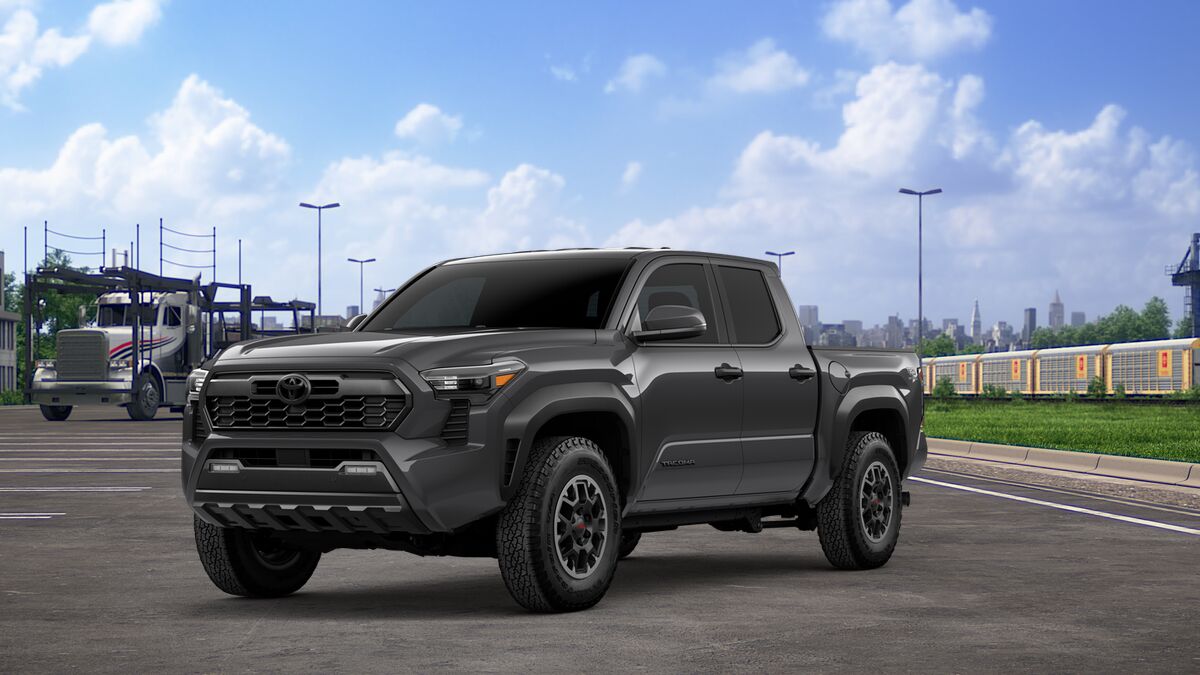 2026 TOYOTA Tacoma