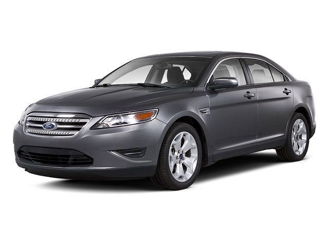 2010 FORD Taurus