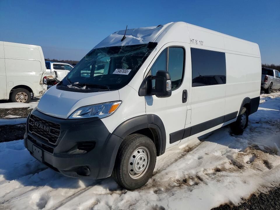 2023 RAM Promaster 3500