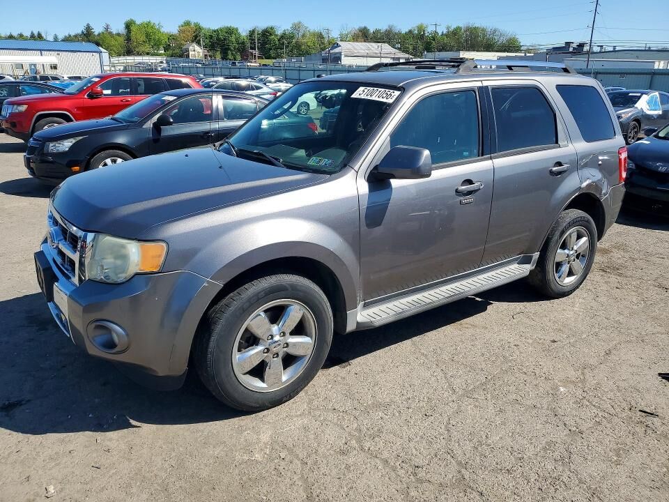 2009 FORD Escape