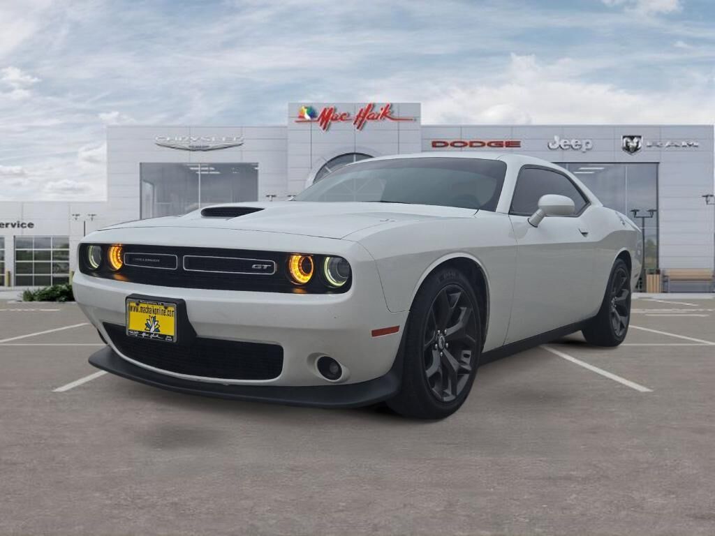 2019 DODGE Challenger