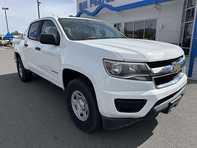 2018 CHEVROLET Colorado