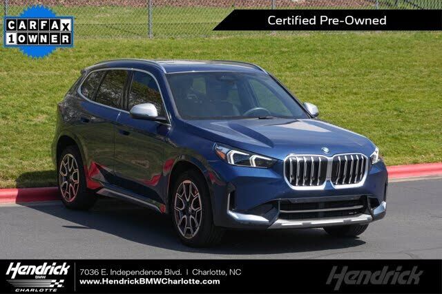 2024 BMW X1
