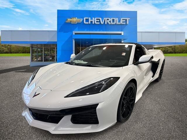 2026 CHEVROLET Corvette