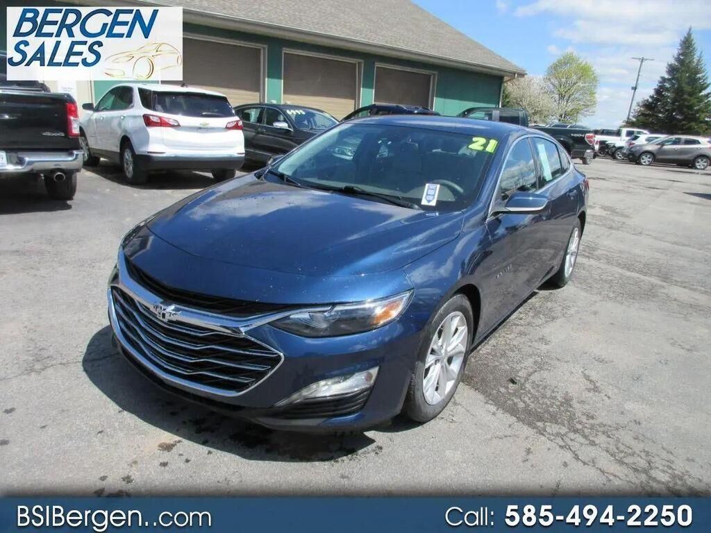 2021 CHEVROLET Malibu