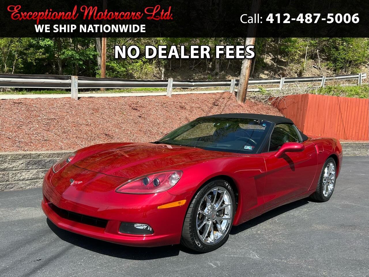 2005 CHEVROLET Corvette
