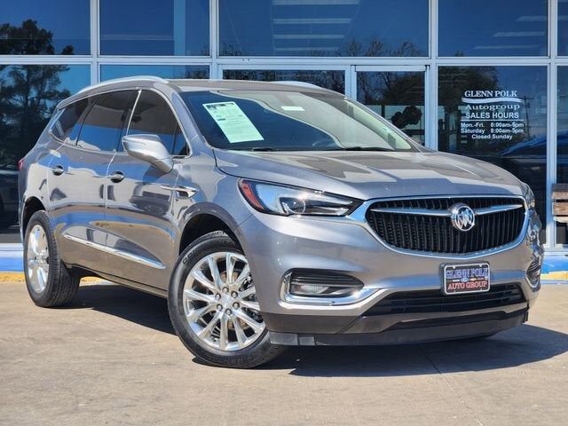 2020 BUICK Enclave