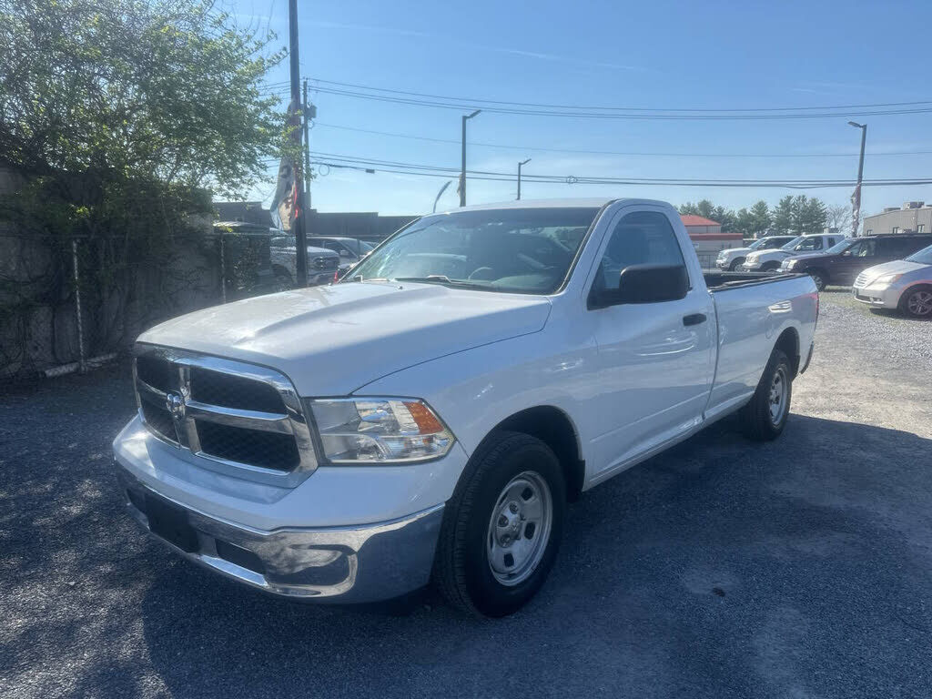 2016 RAM 1500