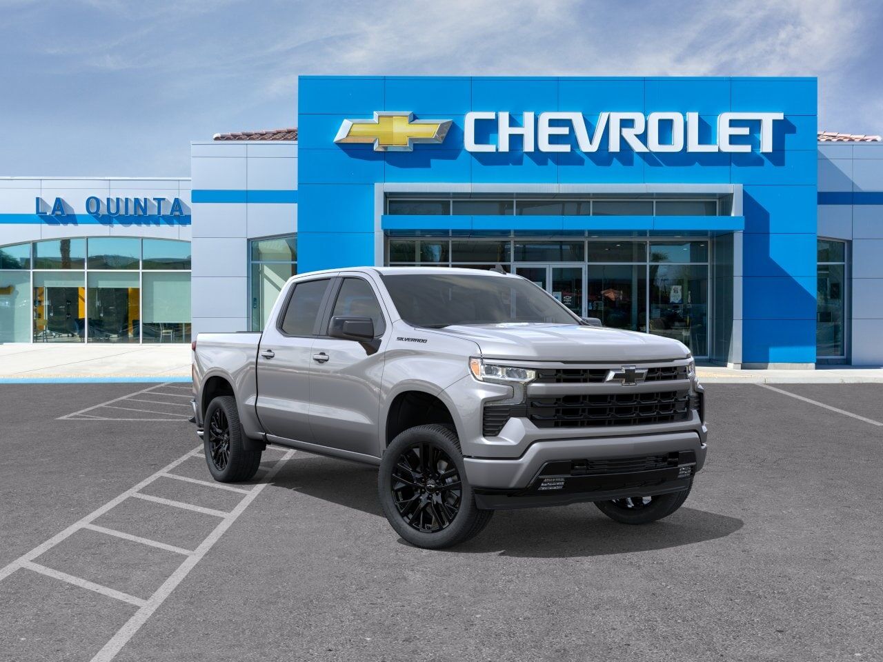 2026 CHEVROLET Silverado