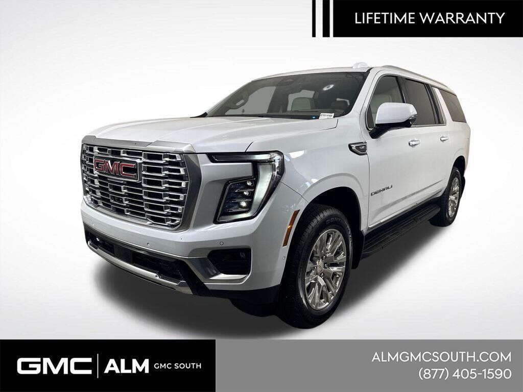 2026 GMC Yukon XL