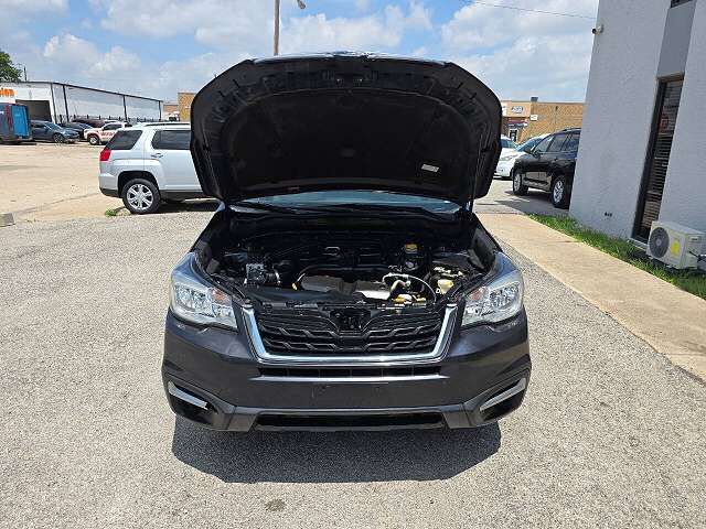 2018 SUBARU Forester