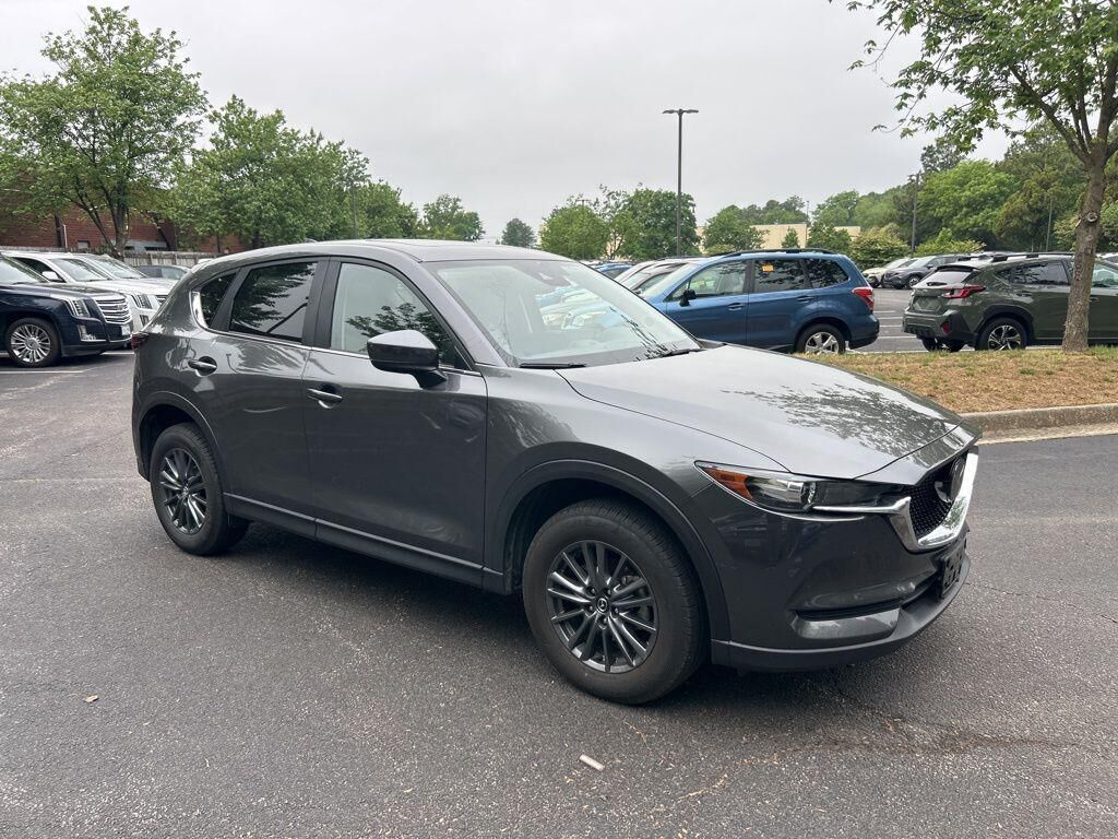 2021 MAZDA CX-5