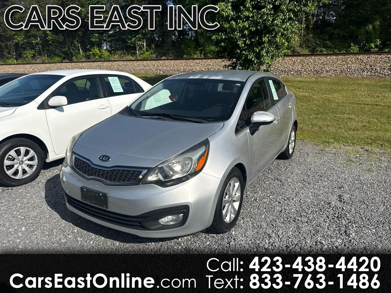 2012 KIA Rio