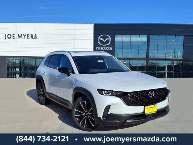 2026 MAZDA CX-50