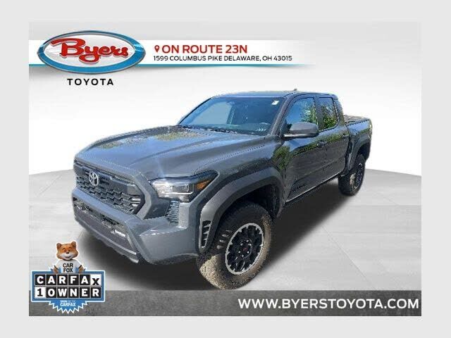 2025 TOYOTA Tacoma