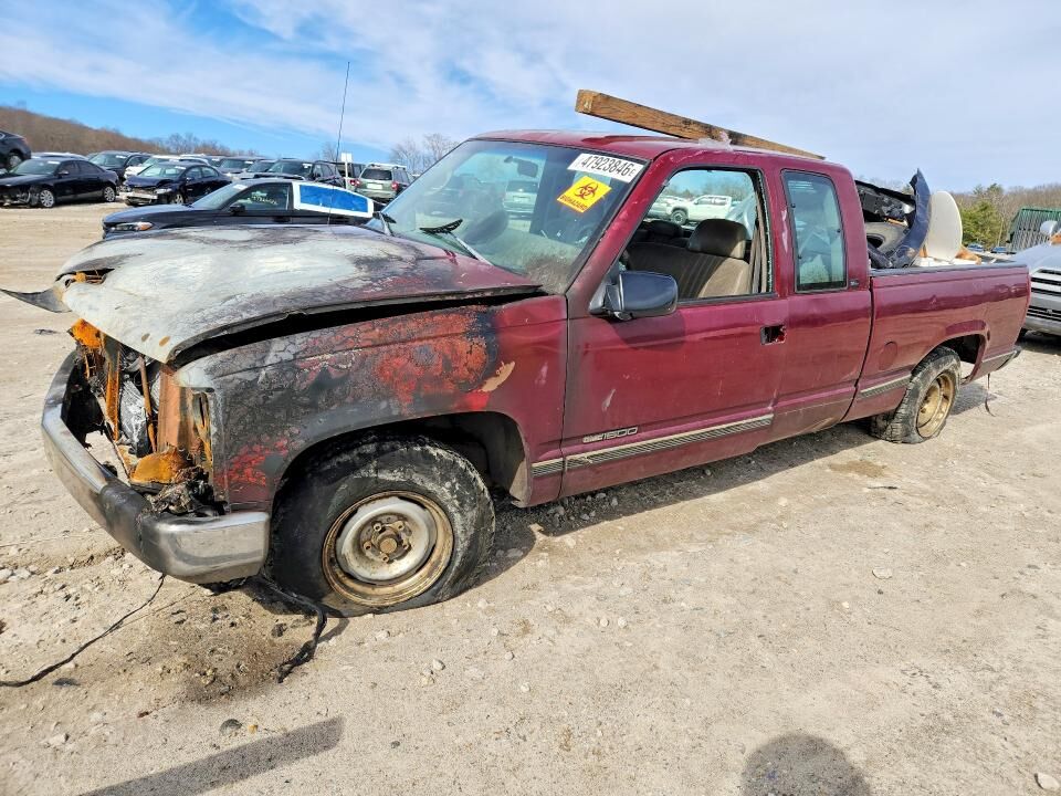 1996 GMC Sierra