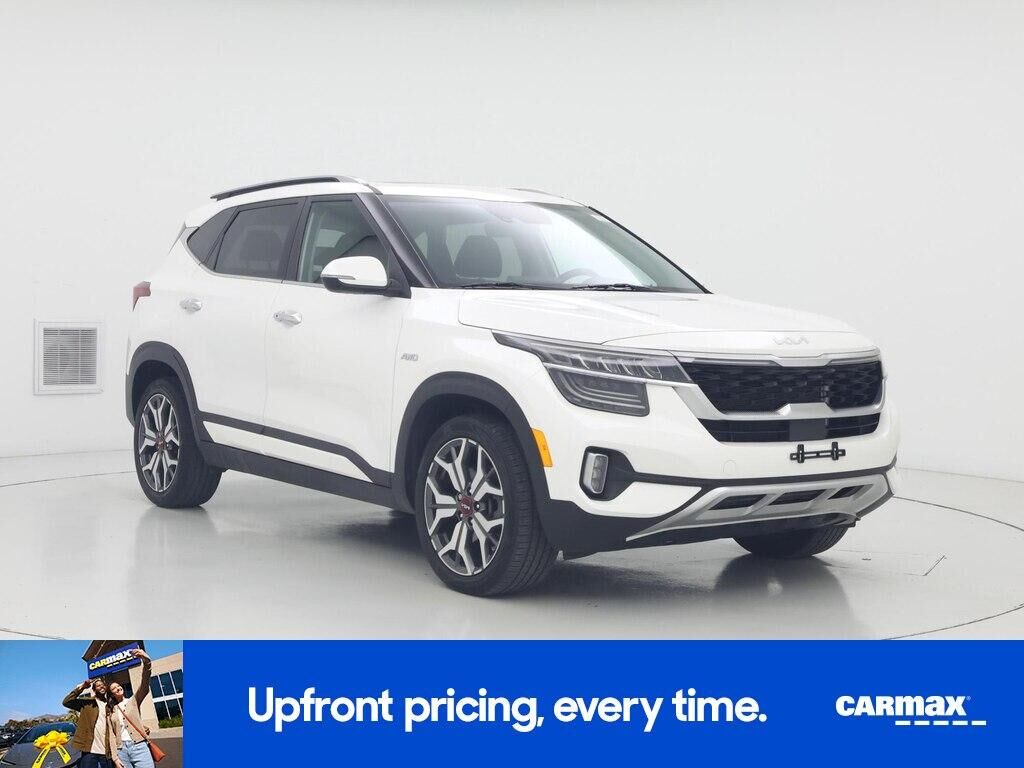 2023 KIA Seltos