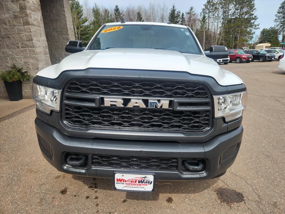 2022 RAM 2500