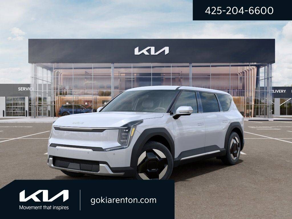 2026 KIA EV9