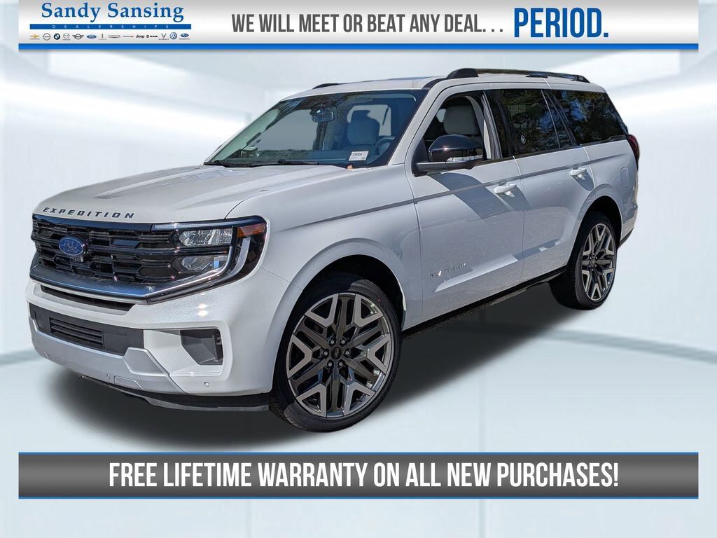 2025 FORD Expedition
