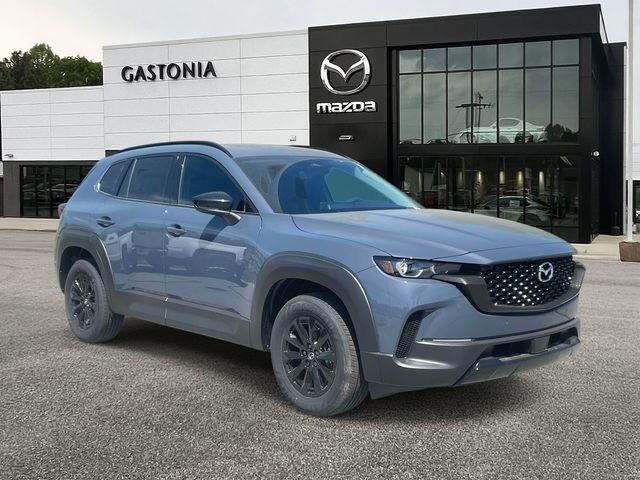 2026 MAZDA CX-50
