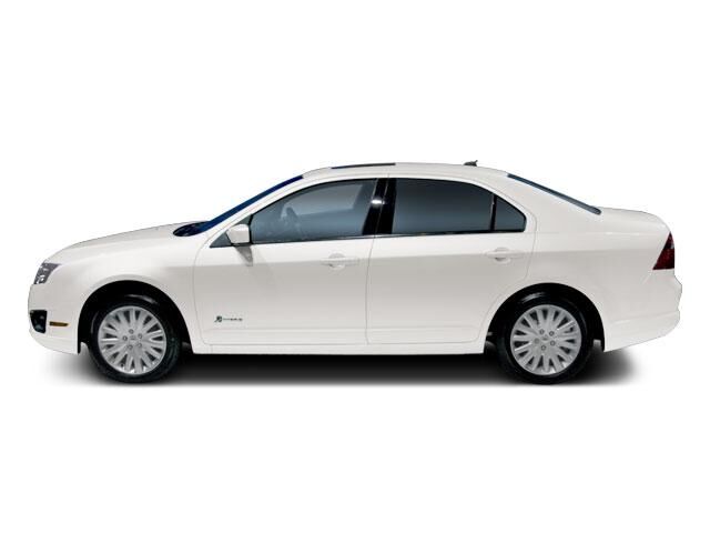 2010 FORD Fusion