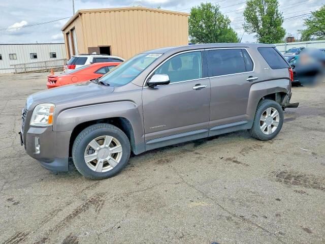 2012 GMC Terrain