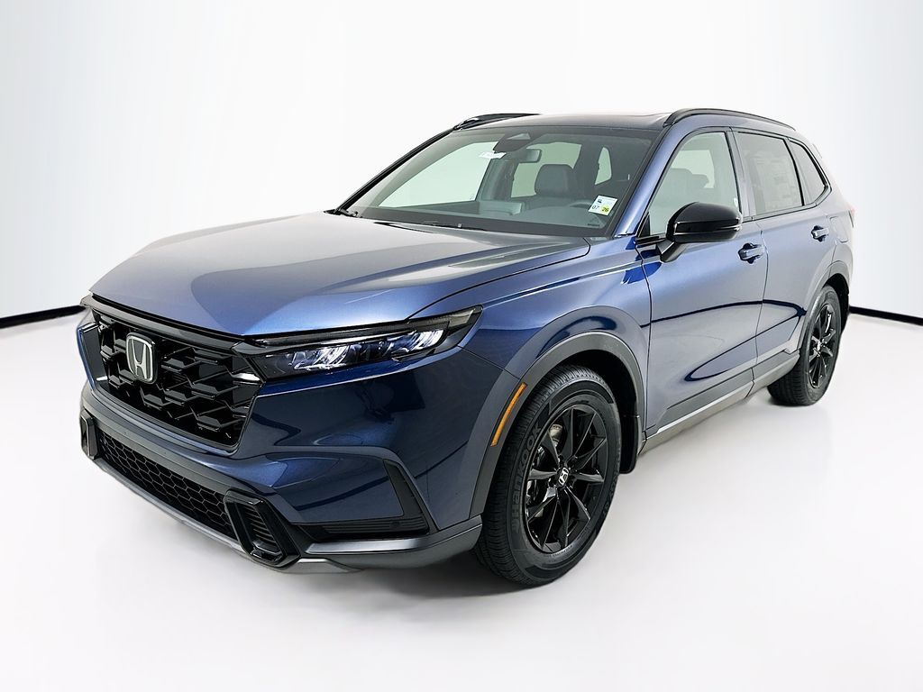 2026 HONDA CR-V
