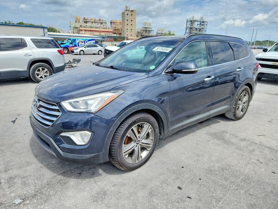 2014 HYUNDAI Santa Fe
