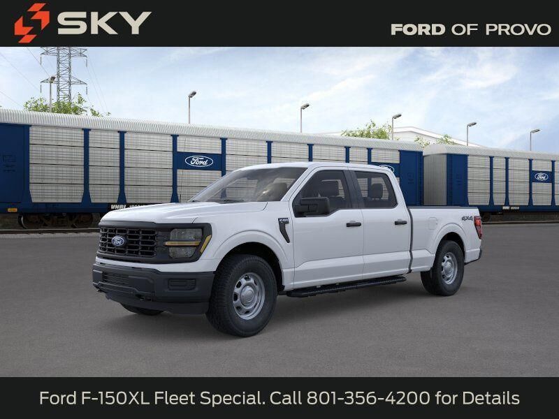 2026 FORD F-150