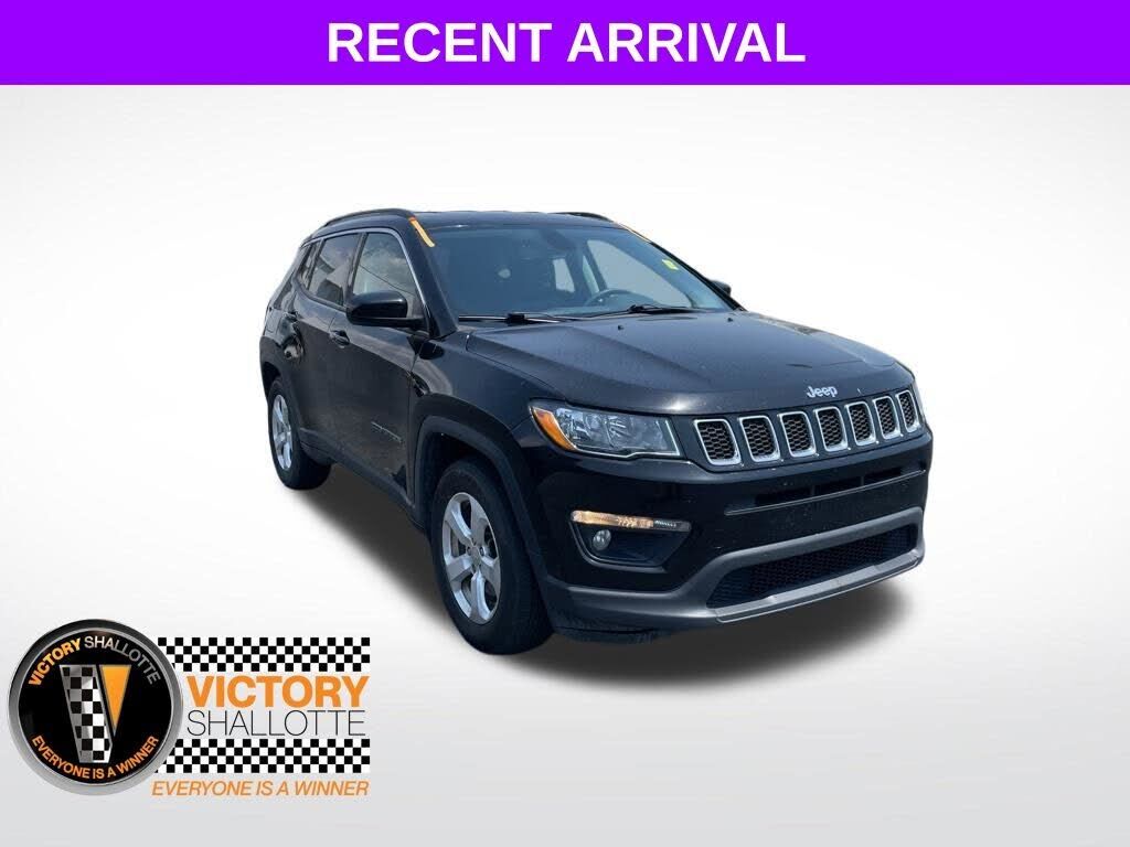 2020 JEEP Compass