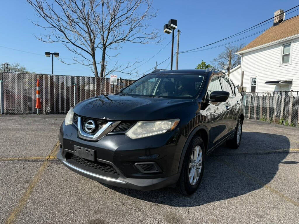 2016 NISSAN Rogue