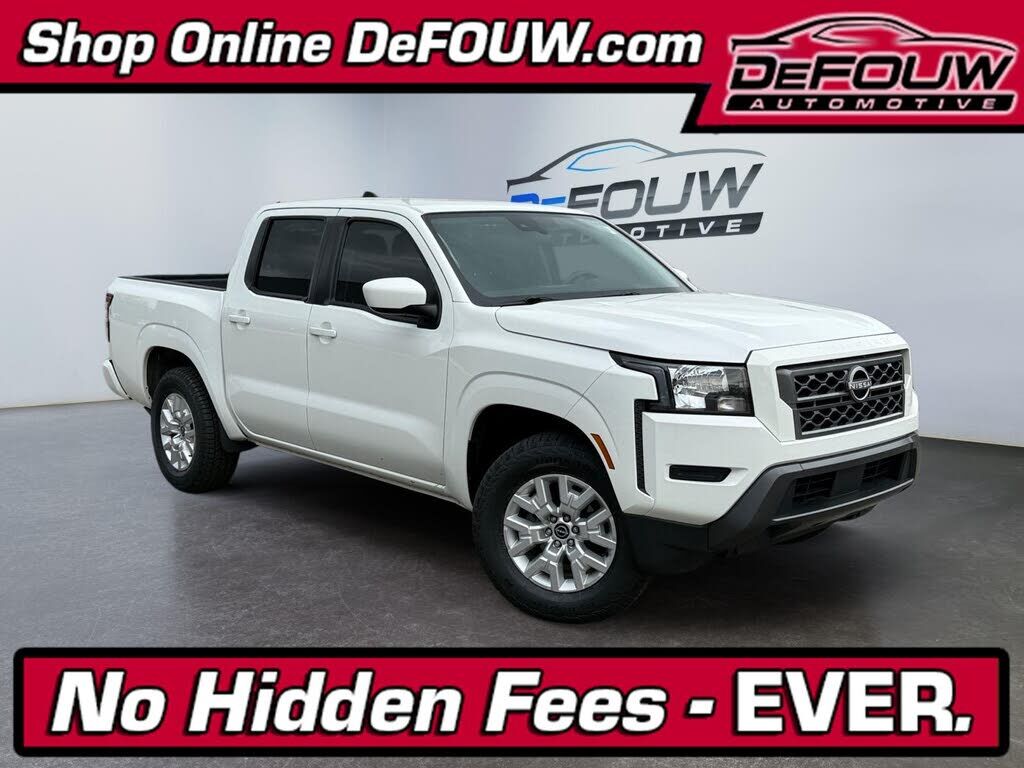 2023 NISSAN Frontier