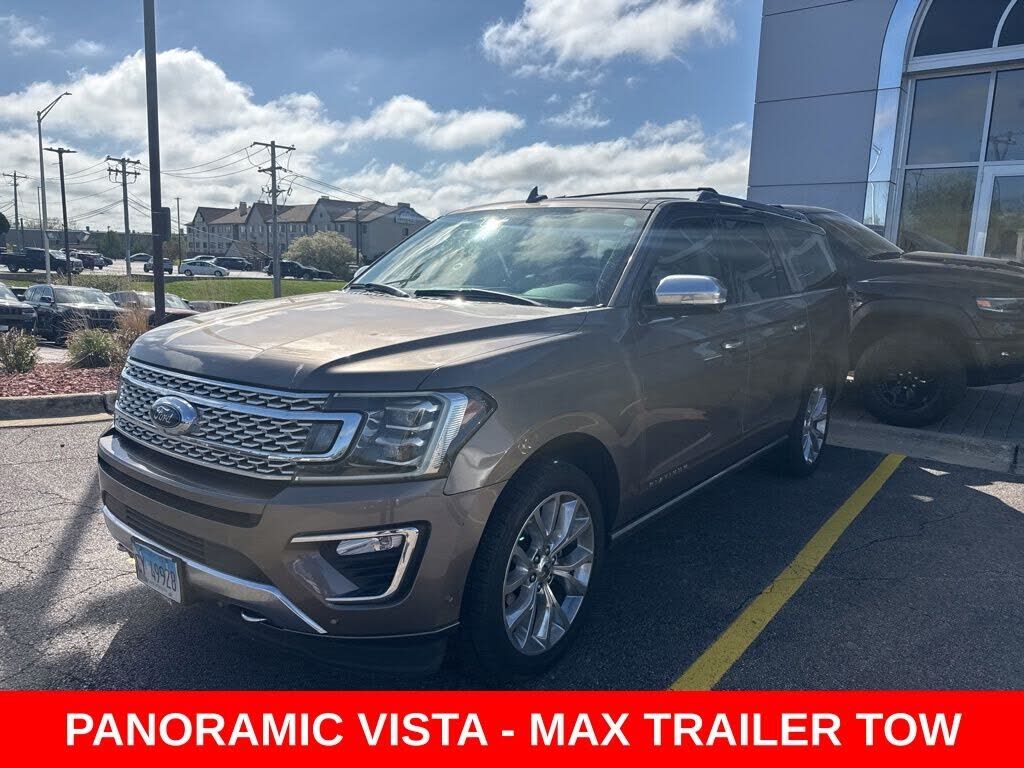 2018 FORD Expedition