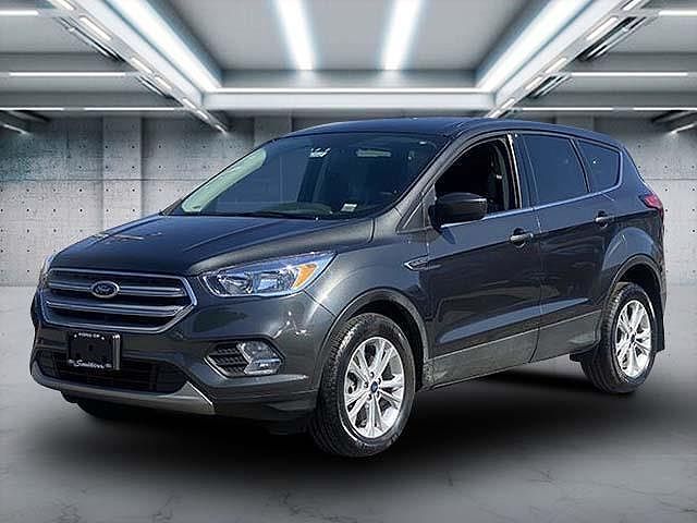 2019 FORD Escape