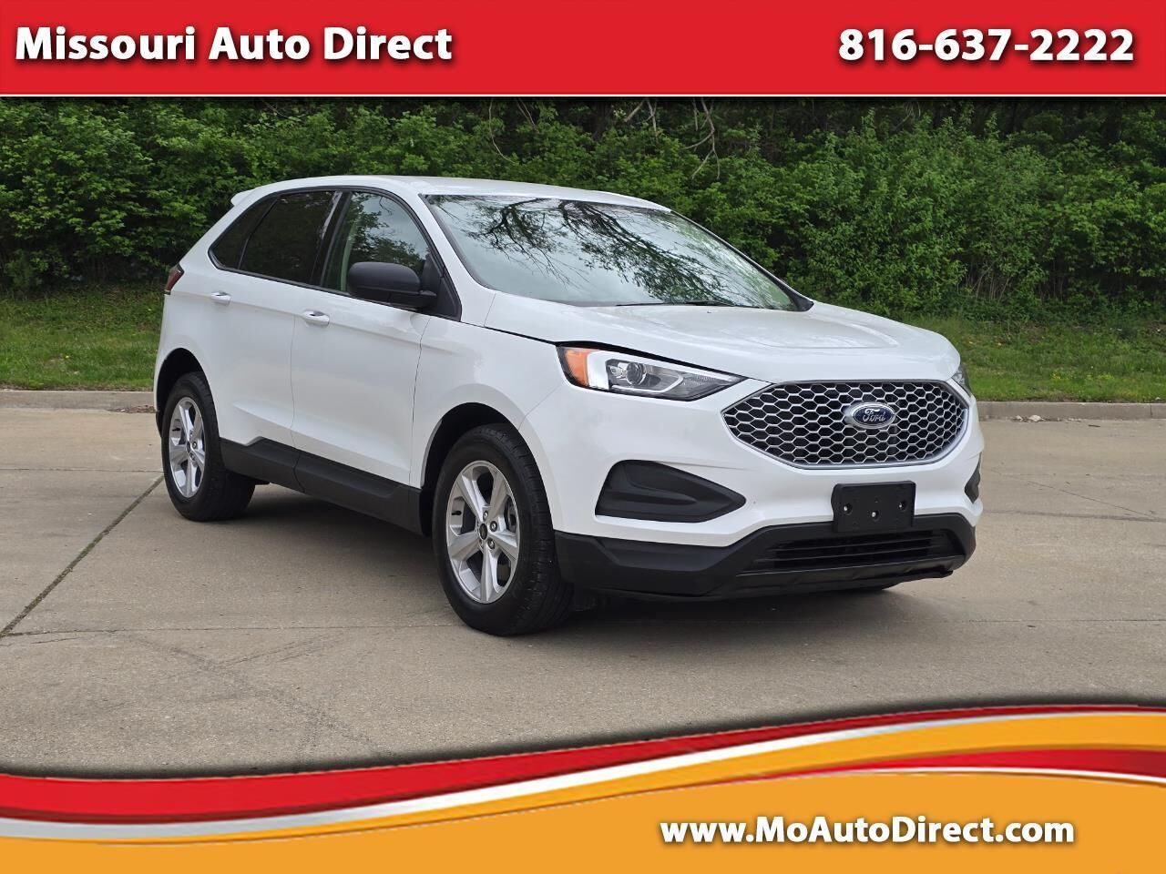 2024 FORD Edge