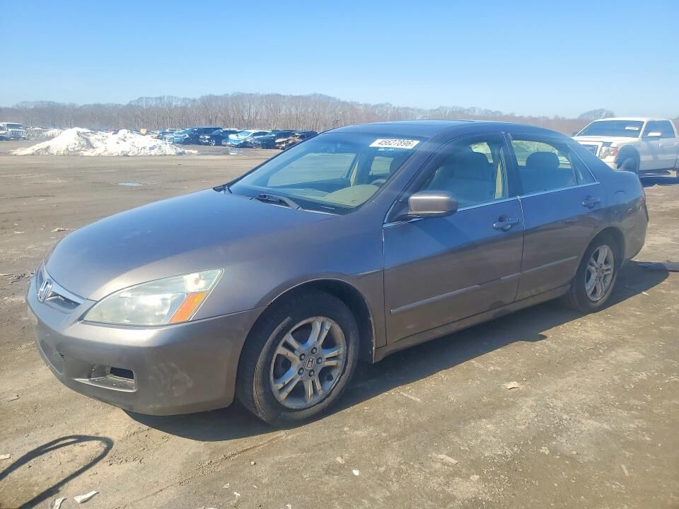 2006 HONDA Accord