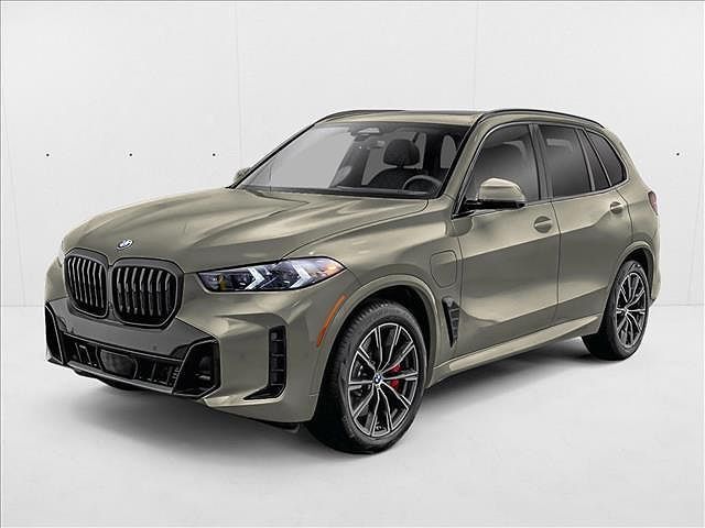2026 BMW X5