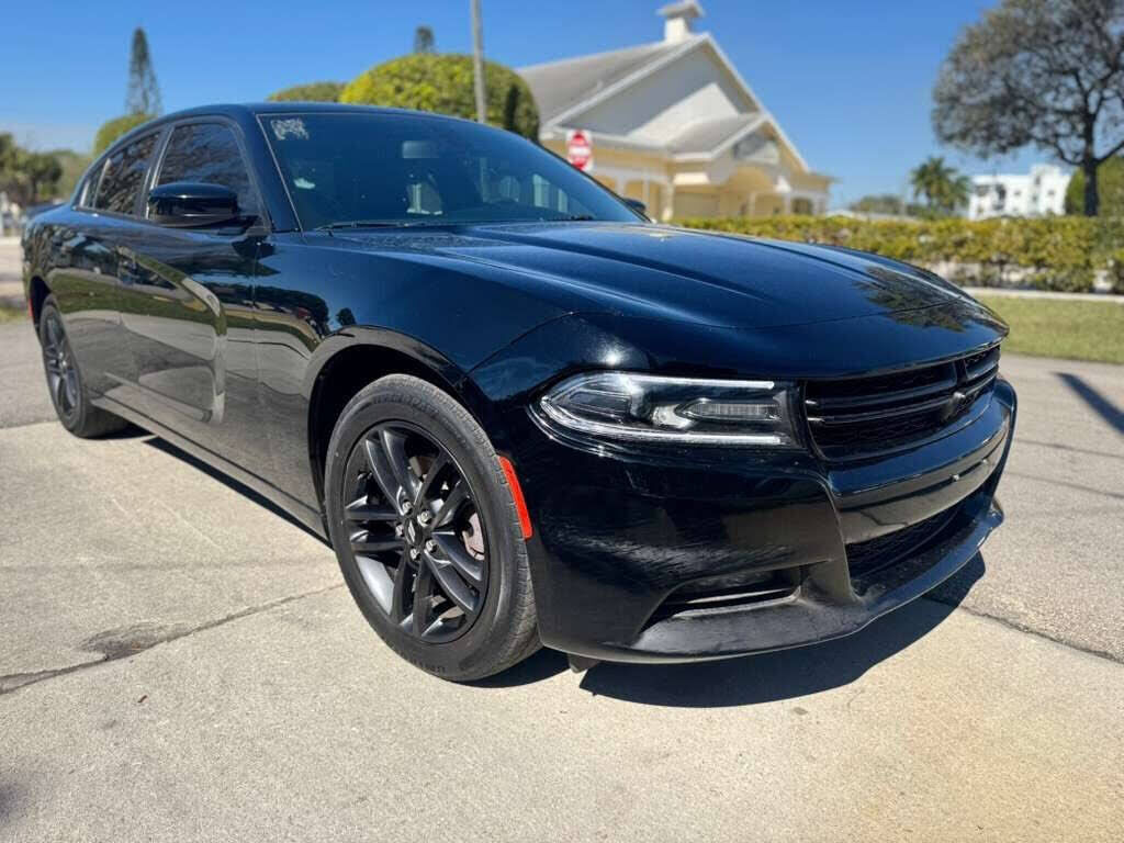 2019 DODGE Charger